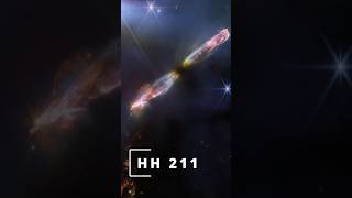 Discover the Mesmerizing Protostar HH-211