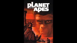 Planet of the Apes Faux Documentary