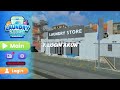 cara bug cepat kaya dengan reset pencapaian di game laundry store simulator