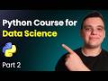 Python Course for Data Science: Operators & Logic (Part 2)
