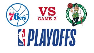 Boston Celtics vs Philadelphia 76ers GAME 2 Highlights August 20   NBA Playoffs Round 1
