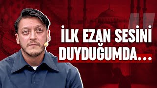 Mesut Özil: Öyle bir dönemde yaşıyoruz ki paranın gücü oluyor. Ne kadar verirlerse versinler…