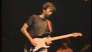 Eric Clapton - Let It Rain (1985) HQ
