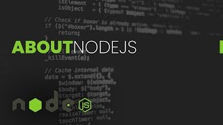Node JS About it,How to install it and basic Hello World example