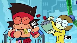 OK K.O.! Let's Be Heroes - Bringing Out T.K.O (Clip)