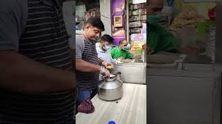 Unlimited Pani Puri in Mahavir Nagar #mahavirnagar #unlimitedpanipuri