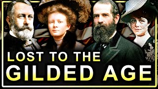 The Gilded Age Families Who Disappeared (Documentary)