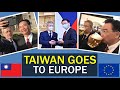 Taiwan Goes to Europe | Taiwan Insider | October 28, 2021 | RTI