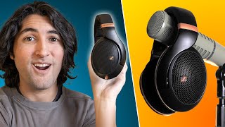 First Look at Sennheiser's HD 505: Unboxing \u0026 Impressions