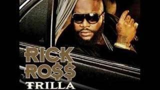 Rick Ross Ft. T-Pain -The Boss (Dirty)