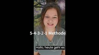 5-4-3-2-1 Methode gegen Panikattacken und akuten Stress