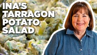 Ina Garten’s 5-Star Tarragon Potato Salad is PERFECT for Summer ☀️| Barefoot Contessa | Food Network