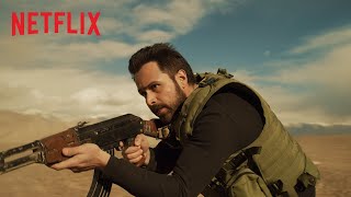 『血塗られし復讐の詩』予告編 - Netflix