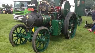 Aveling \u0026 Porter No 7838 'Fred'. Fred Dibnah's Traction Engine