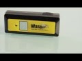 Wasp Barcode WWS100i Barcode Scanner