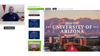 University of Arizona Undergraduate International Admissions Presentation