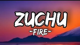 Zuchu - Fire Acoustic Official Lyrics.