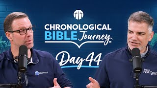 How the Tabernacle Points to Jesus | Day 44 | Chronological Bible Journey