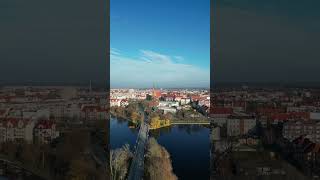 Ełk - Panorama  #drone #travel #4k #dji #city #elktuwracam #elk #mazury