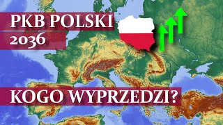 PKB Polski w 2036? Mocny wzrost?