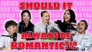 IS YOUR 1ST KISS MEANT TO BE ROMANTIC?!?!?