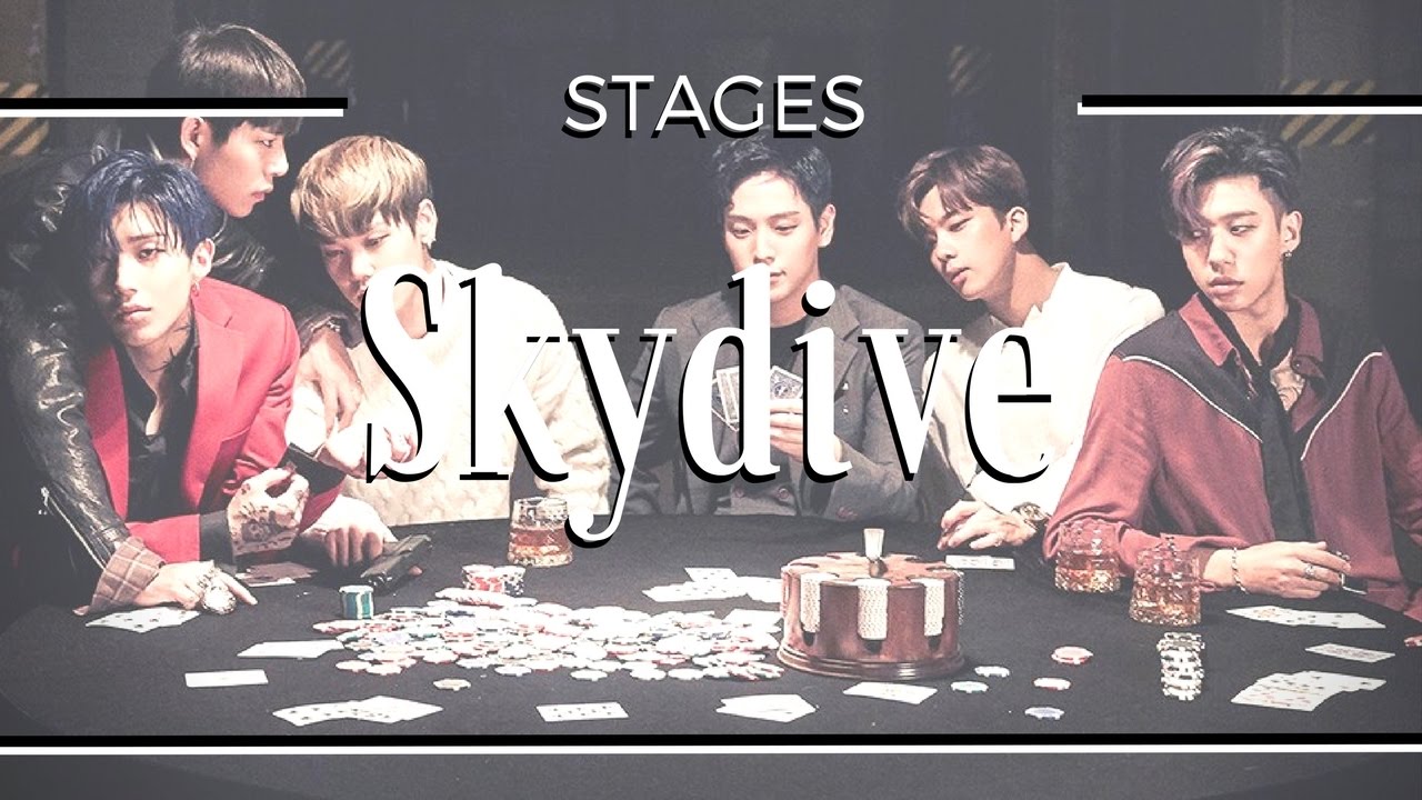 B.A.P「Skydive (스카이다이브) - Stage Compilation」 - YouTube