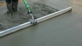 Concrete Tools Rattle Screed 916-472-6250