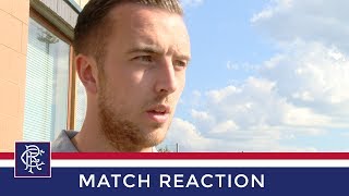 REACTION | Danny Wilson | Rangers 0-1 St Johnstone