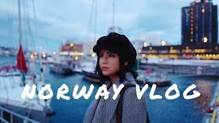 跟我一起去挪威丨NORWAY VLOG丨MAOJIAYING