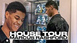 Inside Marcus Rashford's House: Take a Tour of Manchester United Forward’s Pad