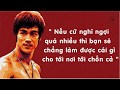 Bruce Lee - Những câu nói bất hủ của huyền thoại Lý Tiểu Long