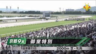 御室特別［2023.5.27 京都第9R/2000m 芝］