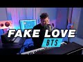 BTS- Fake Love [English Cover] by Nathan Walters