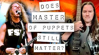 Why EVERY Guitarist Should Learn Master of Puppets!