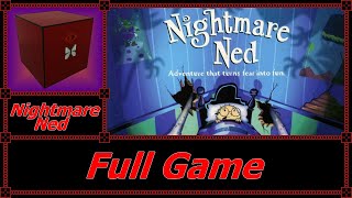 Amonimus VS Nightmare Ned (Full Playthrough)