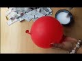 Balloon And Egg Shells Craft #bestoutofwastecraft #shorts #youtubeshorts #viralvideo #kgfmoviesong