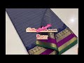 Chettinad cotton sarees @Earthangelini