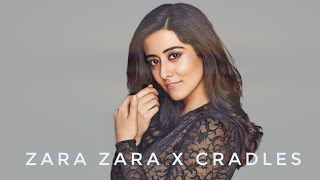Zara zara/ Vaseegara x Cradles | Jonita Gandhi and Lost Stories | ft. Keba Jeremiah