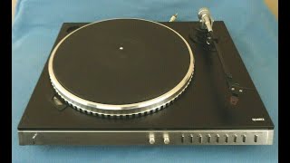 Sanyo Plus Q50 Automatic Turntable  ______________ sn:69132361