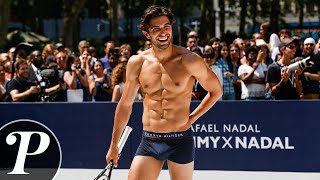Top 10 Most Handsome Tennis Players