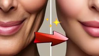 Full Face Lifting Massage To For Saggy Face, Fastest Way To Look Younger បំបាត់ថ្ពាល់ផតមុខយារធ្លាក់