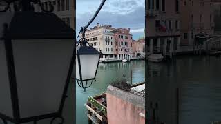 ベネチアの朝焼け#Venezia2024/5 #Venice