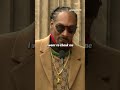 Snoop Dogg's legendary speech 🔥 #rap #hiphop #snoopdogg #motivation