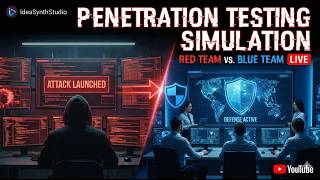 Penetration Testing Simulation, How it happens?
