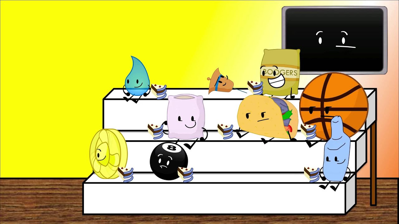 (BFDI Camp) Battle For Mars 4A: Elimination 3/ Challenge4 - YouTube