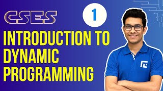 DP-1 Introduction to Dynamic Programming | Develop the DP Mindset | Competitive Programming | DSA