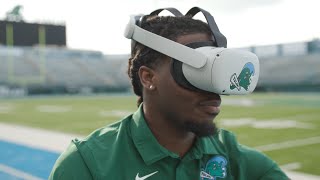 Leveraging Virtual Reality for the Green Wave