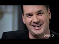 jim jefferies on cancel culture the c bomb and gun control 7news spotlight interview