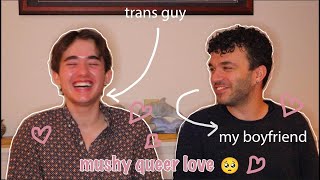 Trans Guy in Gay Relationship: Meet My BF!