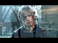 Leon X Ada FMV || Never Be The Same ~ Separate Ways (Re4 Remake)